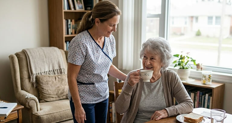 Home Health Aide Services