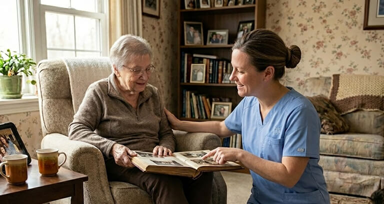 Skilled Nursing Care