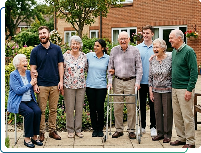 Elton Wellness provides care for individuals who_