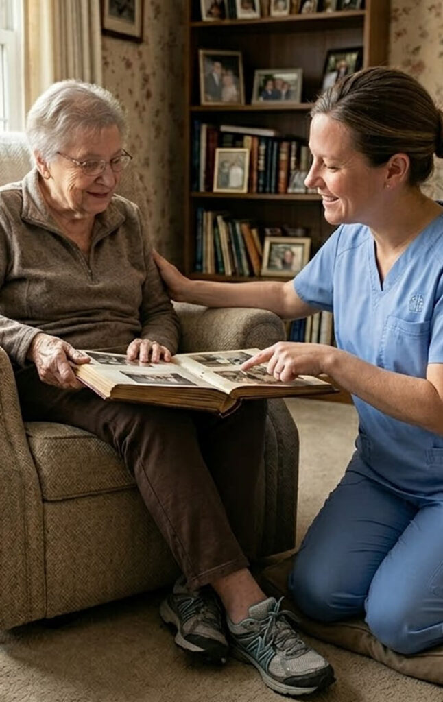 Skilled Nursing Care